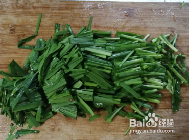 莴苣炒韭菜的做法