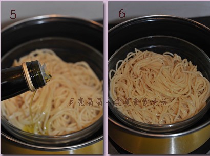 鲜奶油意大利面