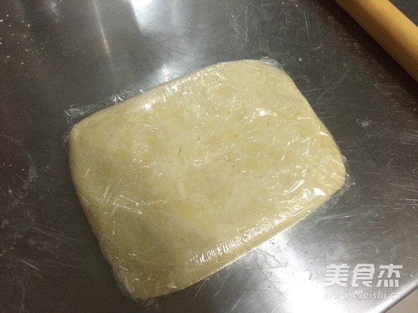 香甜核桃派的做法