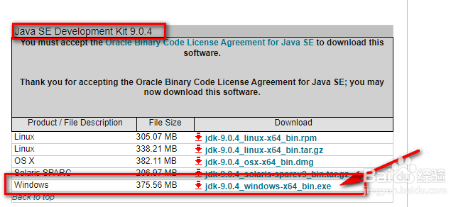 如何自己动手下载JAVA开发的JDK不求人
