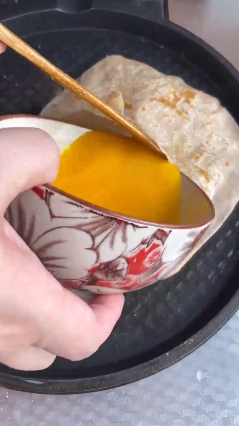 怎么做出好吃的香酥鸡蛋灌饼