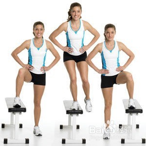 5个减肥动作 快速瘦全身