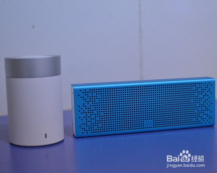 小米蓝牙音箱开箱试玩