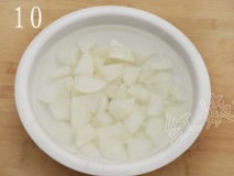 脆甜爽口辣萝卜