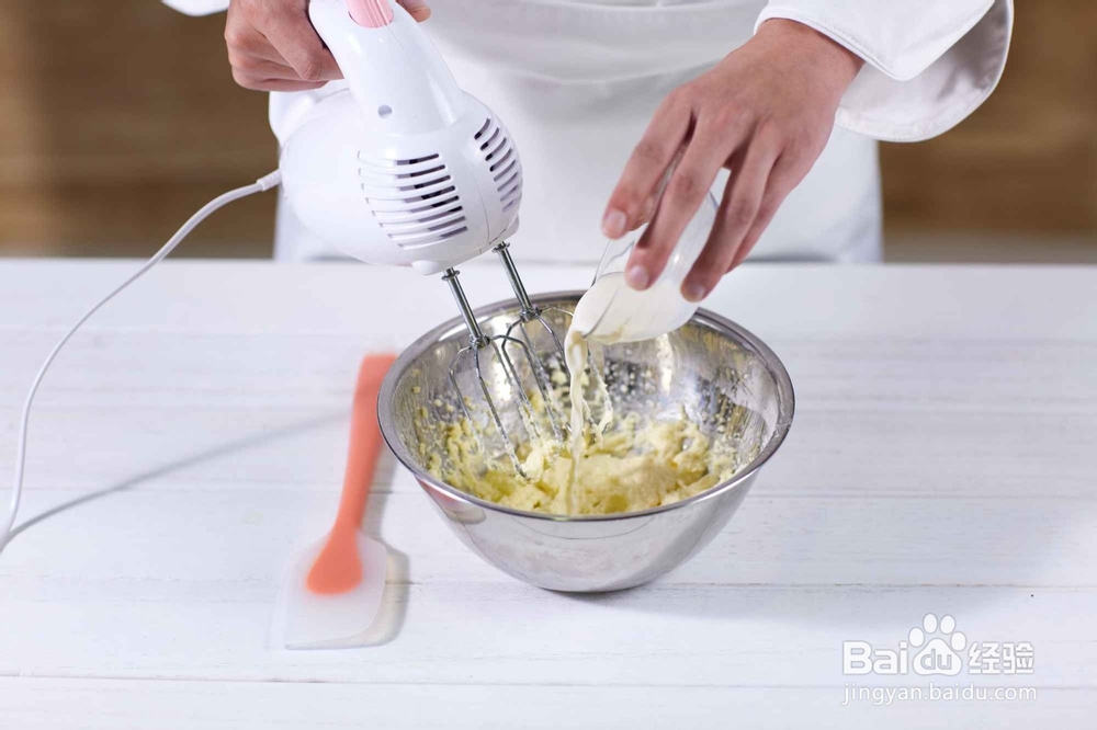 牛奶曲奇的烹饪方法