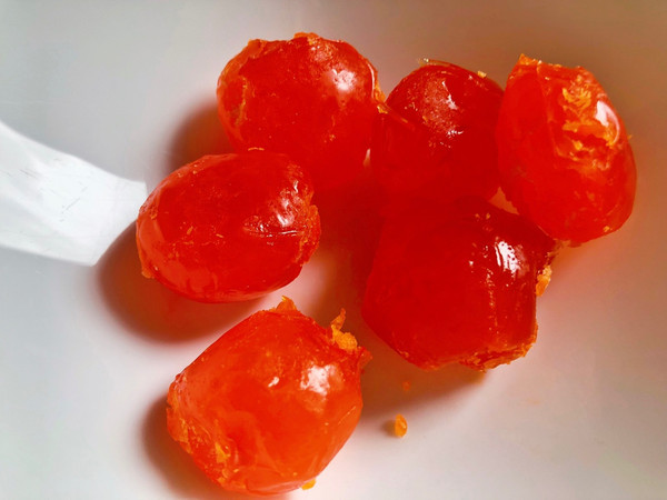 咸蛋黄南瓜虾仁意面