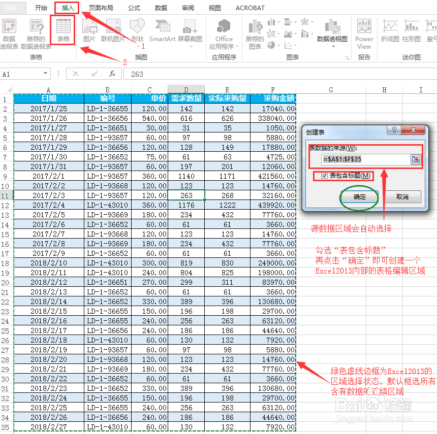 Excel-subtotal超简单实用技巧汇总标题过程简析