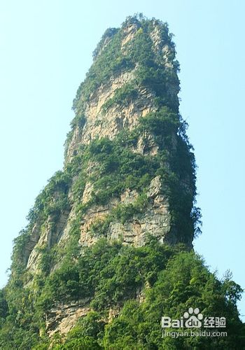 张家界冬天旅游攻略