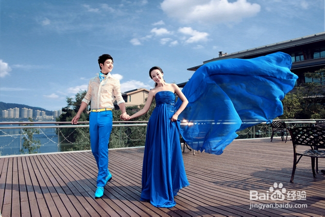 拍婚纱照想要佩戴首饰要注意些什么