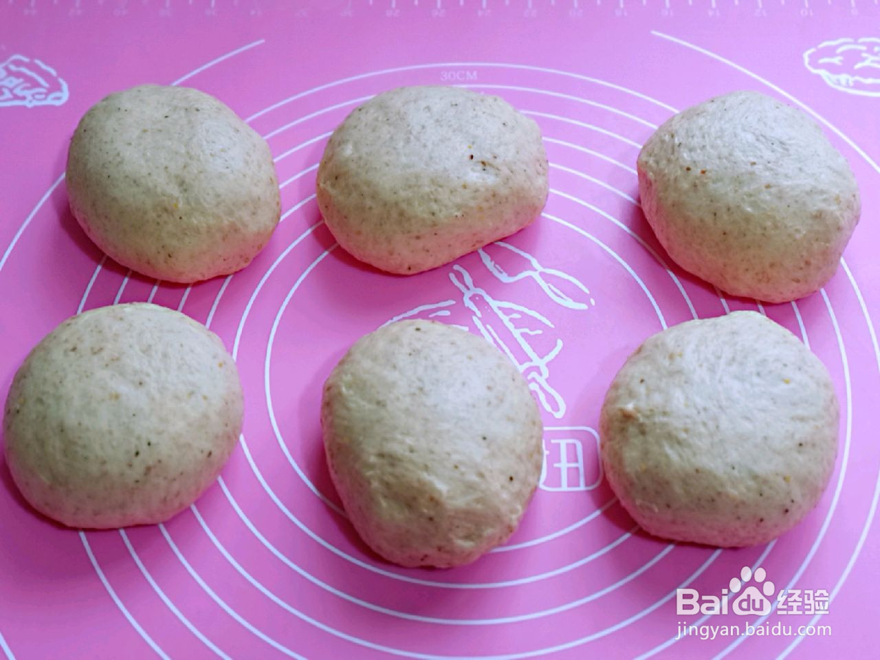 亚麻籽全麦吐司的做法