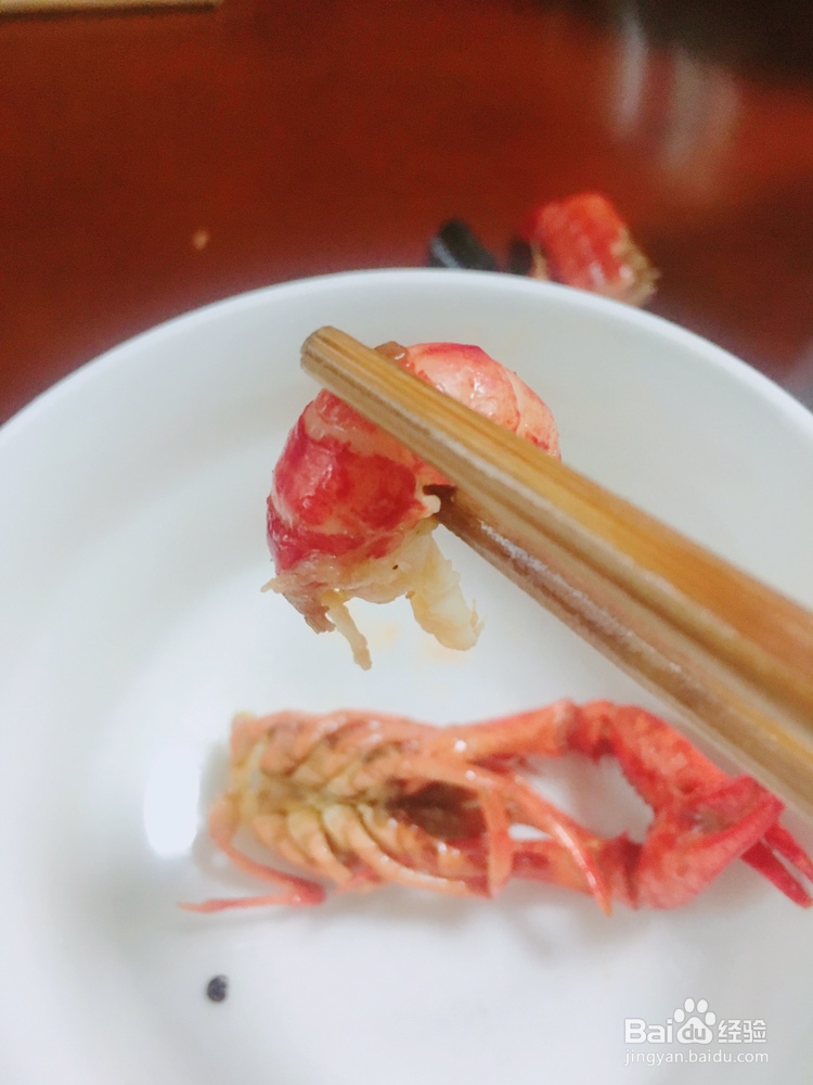 制作好吃的小龙虾