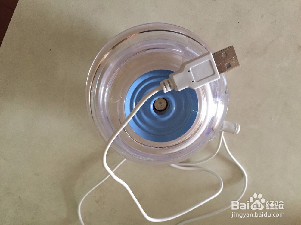 #神器#有了百度加湿器就不怕屋内干燥了