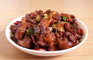 香喷喷的啤酒鸭是怎么做的