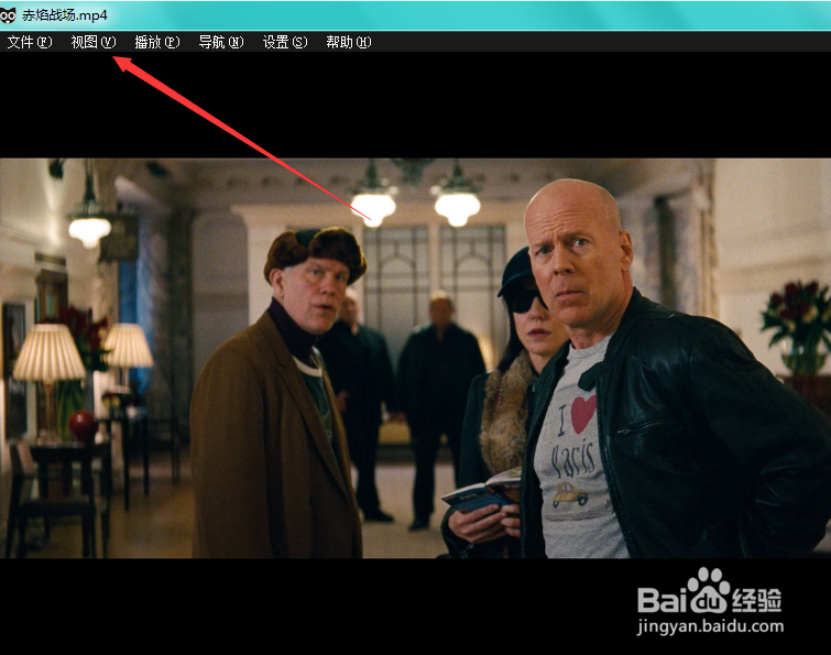 如何设置baka mplayer的高宽比
