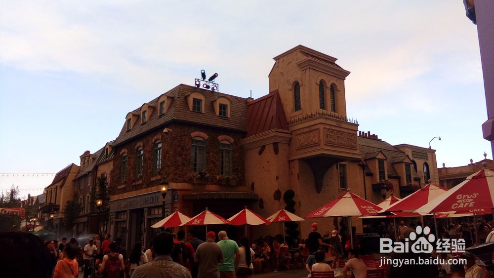 洛杉矶旅游详细花费