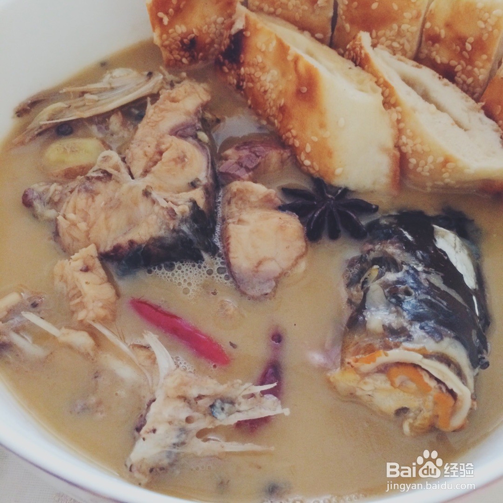 鱼头泡饼旺顺阁怎么做