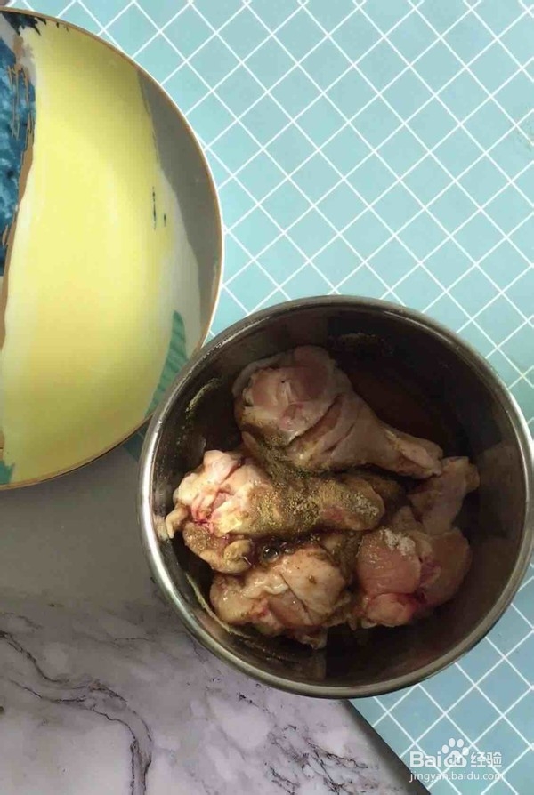 美味可乐鸡翅根