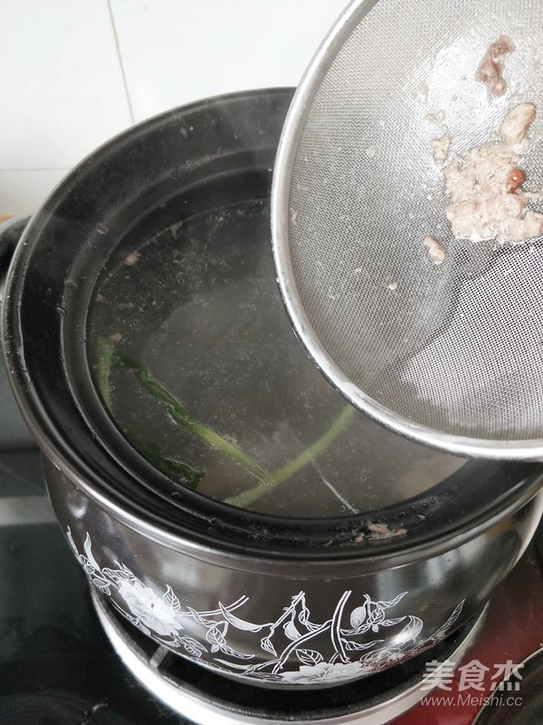 香醇味美-羊肉汤