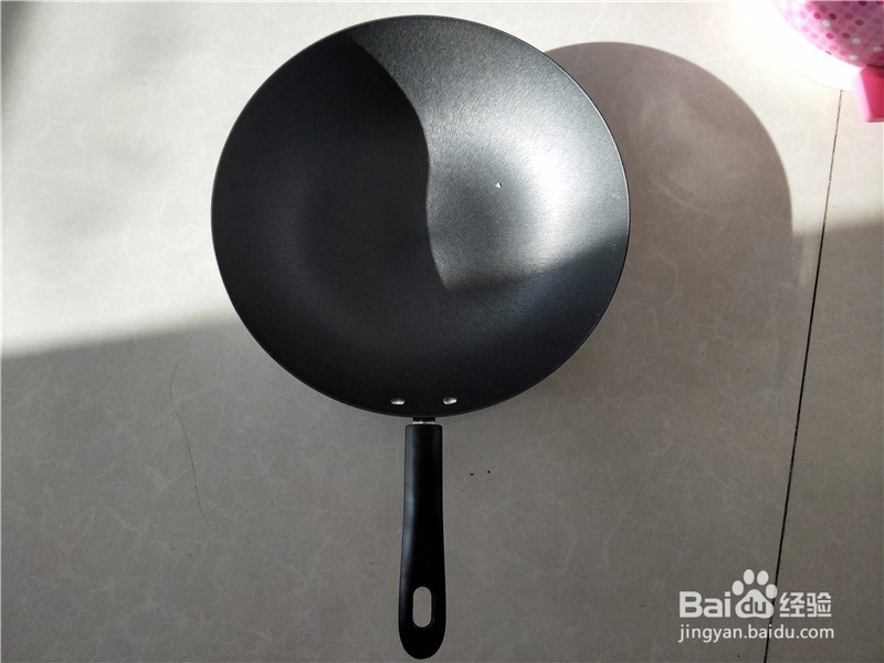 炒锅把手如何安装固定