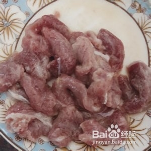 玉米笋炒肉怎么做