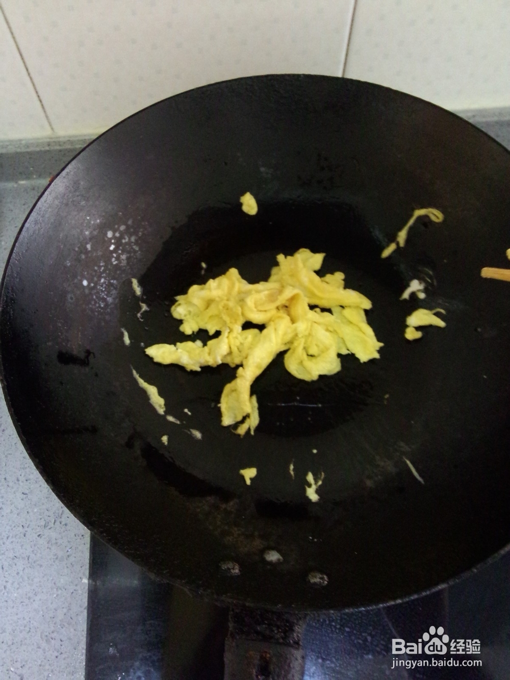 鸡蛋炸酱面的做法