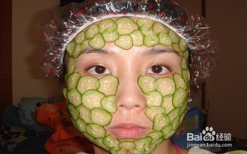 黄瓜敷面能祛斑吗/黄瓜能去雀斑吗