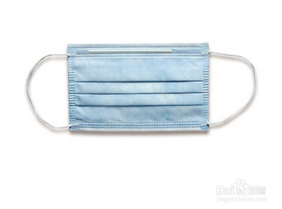 黑色口罩怎么分辨内外面？