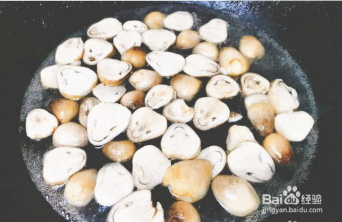 草菇怎么做好吃