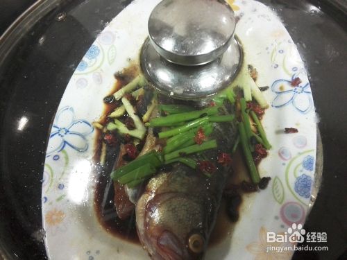 家常菜＆清蒸鲈鱼的做法
