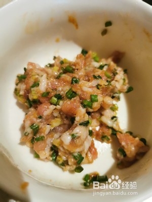 美味的猪肉馅饼