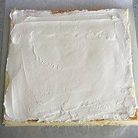 榴莲蛋糕卷的做法