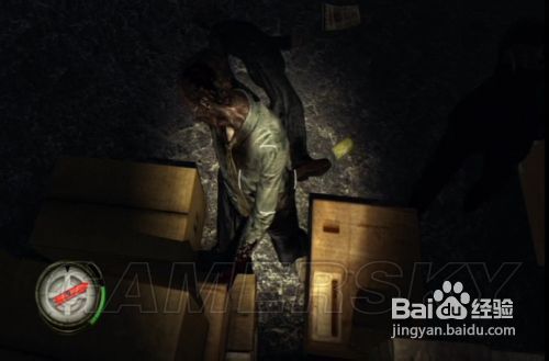 《行尸走肉:生存本能》第十章攻略