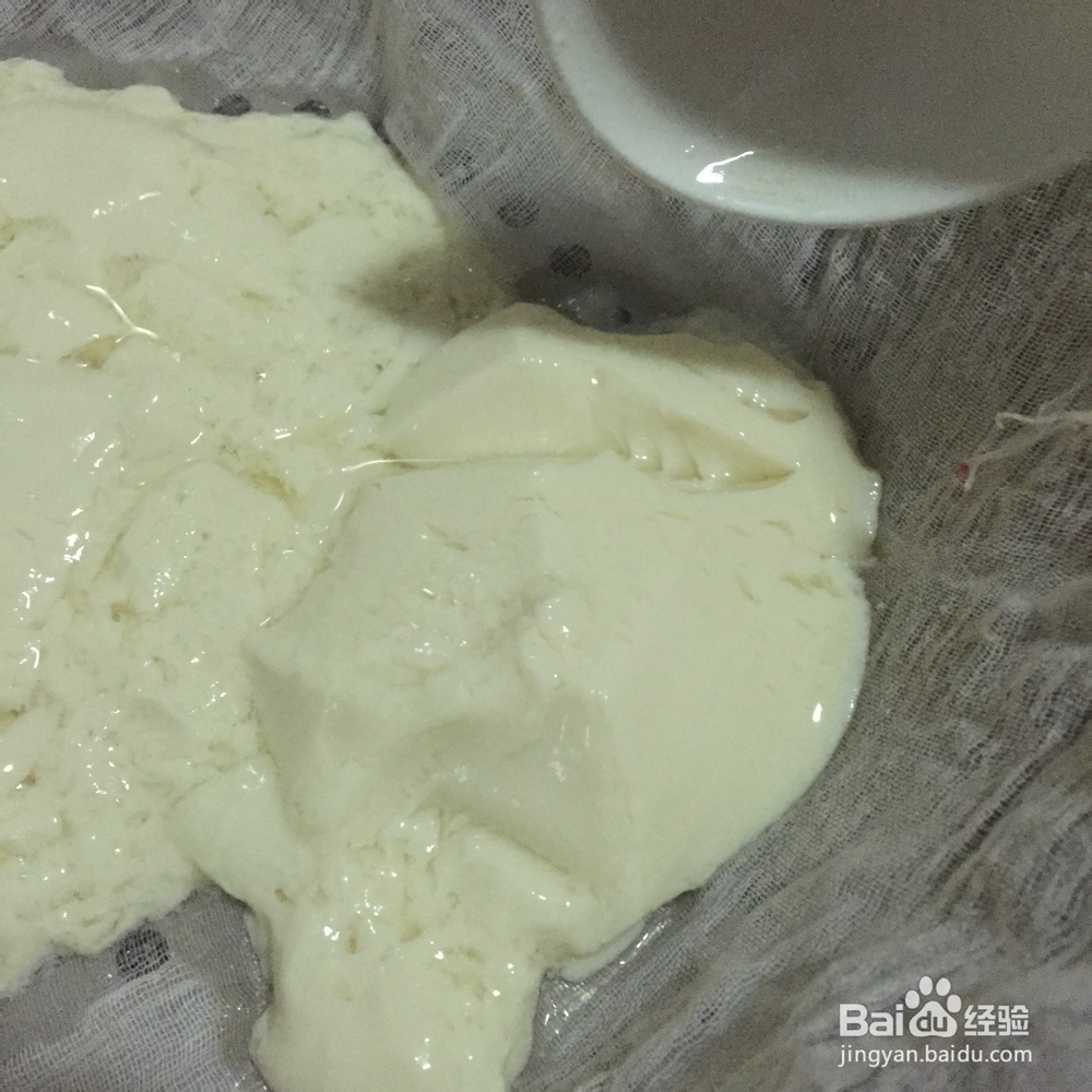 跟我做豆腐零失败(豆腐脑\豆花\老豆腐)