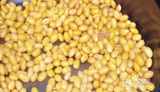 孜然香酥小黄豆