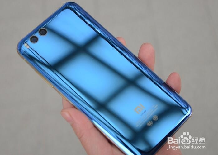 高颜值 高性能怪兽 小米6正式发布