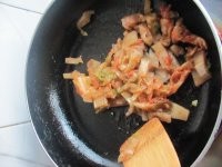 韩式泡菜紫菜包饭