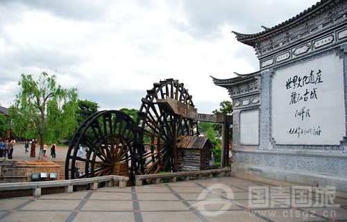 “东方瑞士”品味丽江纳西文化攻略