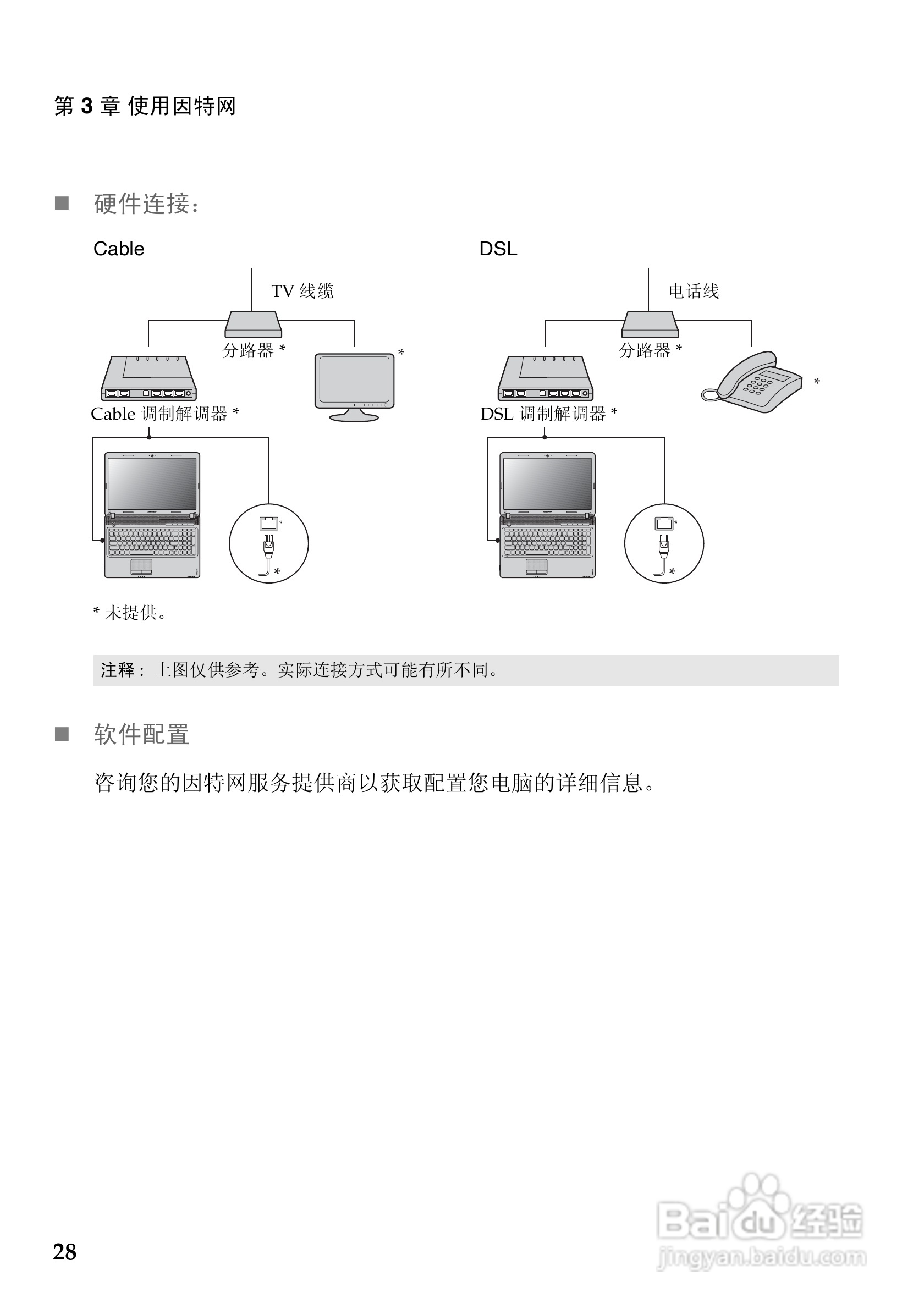 联想IdeaPad Z460手机使用说明书:[4]