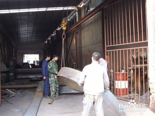 钢结构玻璃楼梯制作与施工流程