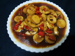 美味杏鲍菇的做法