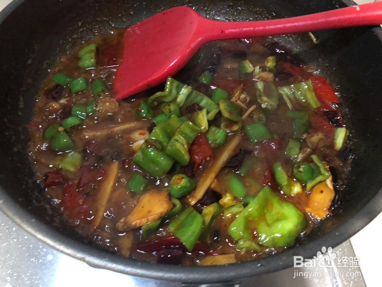 椒傲的鲫鱼的做法