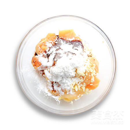 【香脆低脂大诱惑】燕麦盐酥鸡