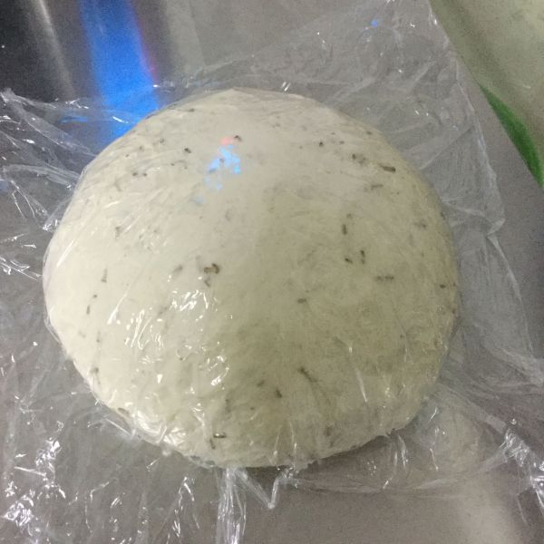 意式蔬菜面包卷