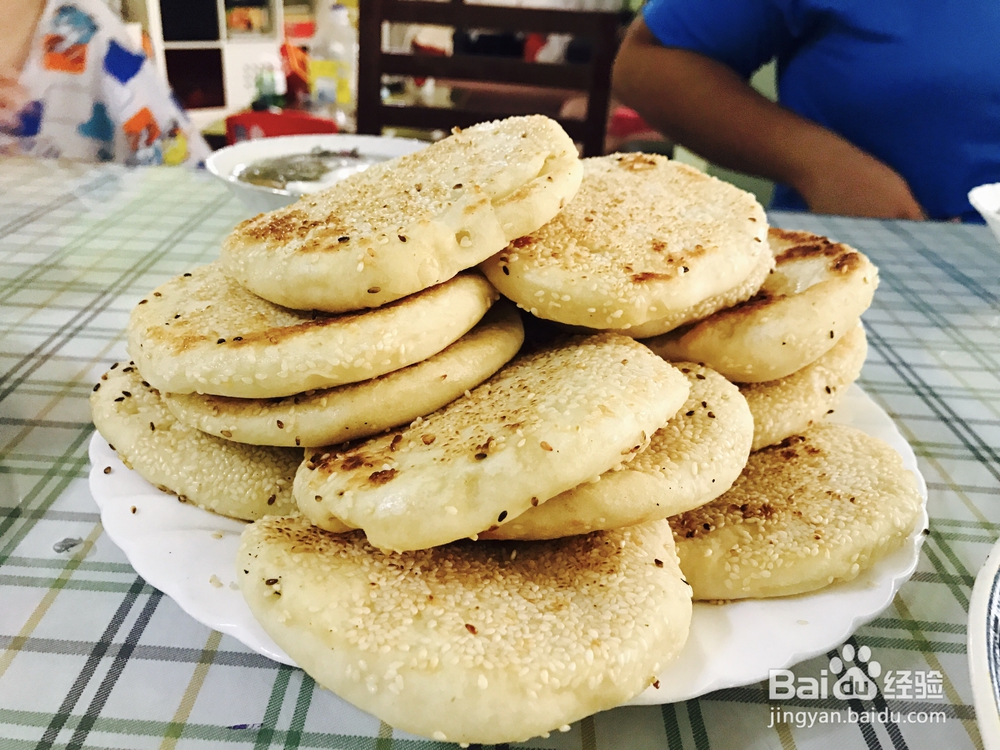 怎么做驴肉火烧?