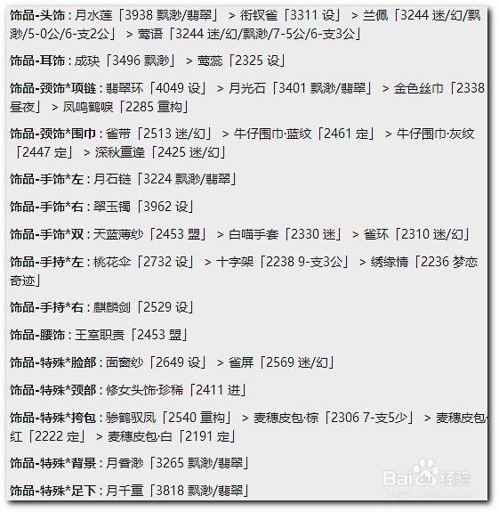 奇迹暖暖第十章高分S搭配攻略 第10章公主级S级
