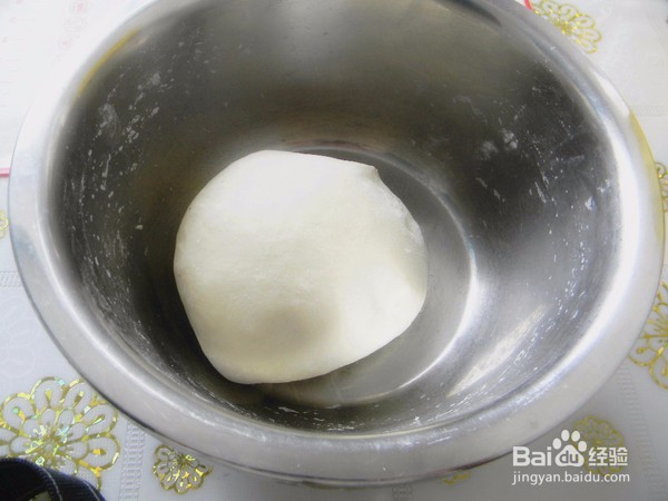 茴香蒸饺的做法