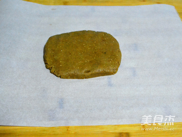 层层味蕾的惊喜-红糖芝麻夹心饼干