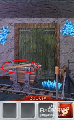 100doors2攻略：[3]第59、60、61、62关怎么过