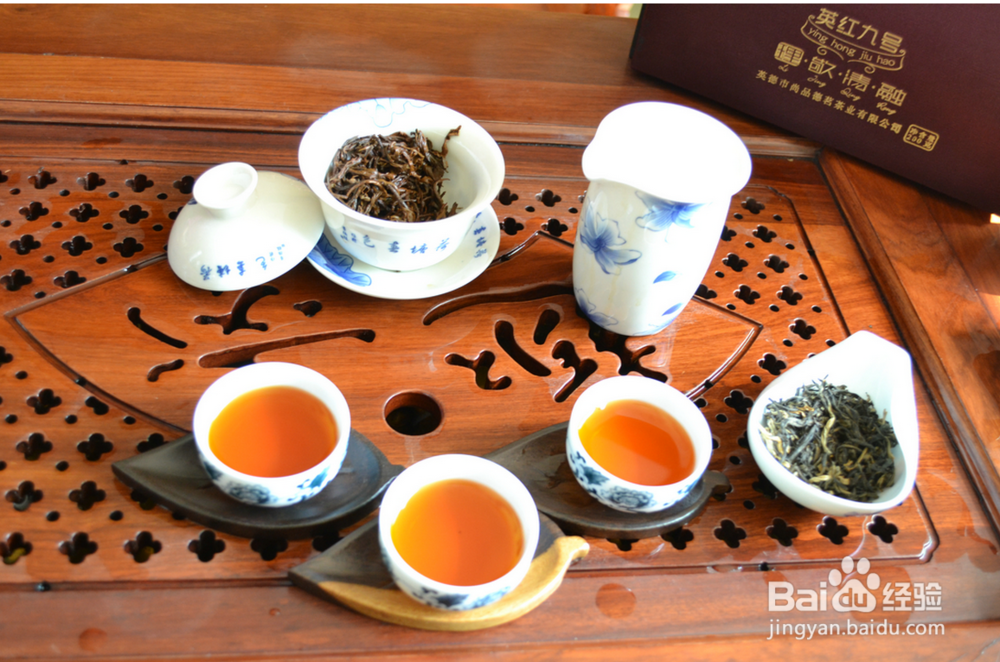 六大茶类，各个不同养生的作用