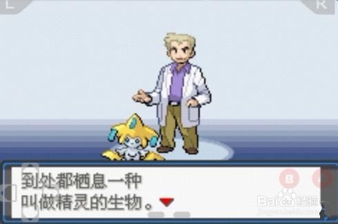 口袋妖怪宿命的轮回攻略